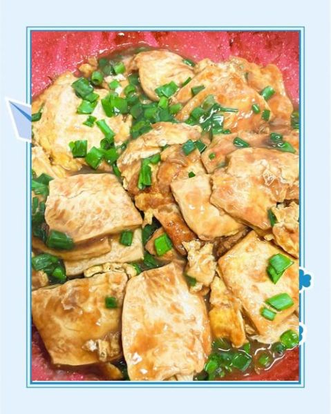 嫩豆腐怎么做才嫩滑_嫩豆腐的家常做法大全