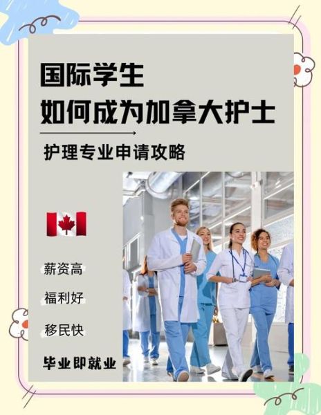 护士移民加拿大需要哪些条件_护士移民加拿大费用大概多少