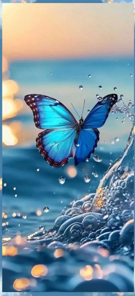 蝴蝶飞舞的寓意是什么_蝴蝶飞舞怎么拍才好看