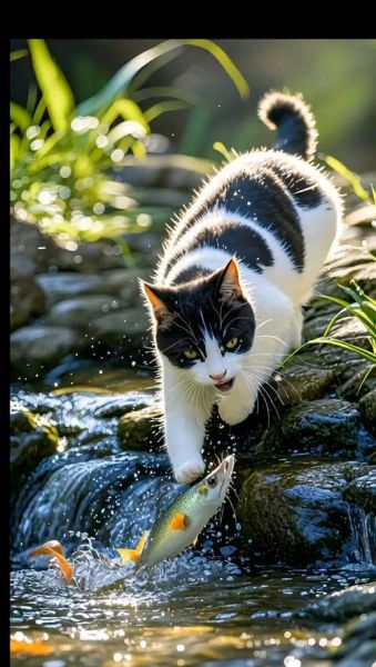 小猫手机屏抓鱼怎么玩_屏抓鱼技巧有哪些