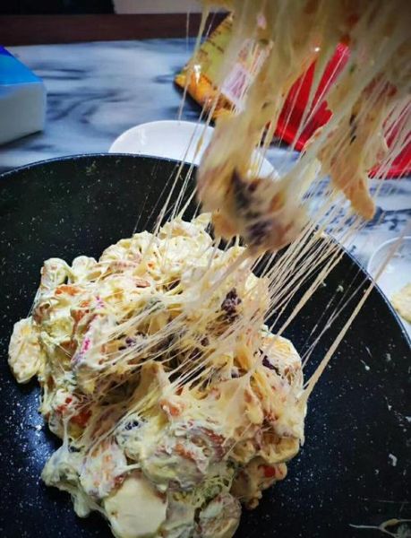 雪花酥怎么做_雪花酥做法教程