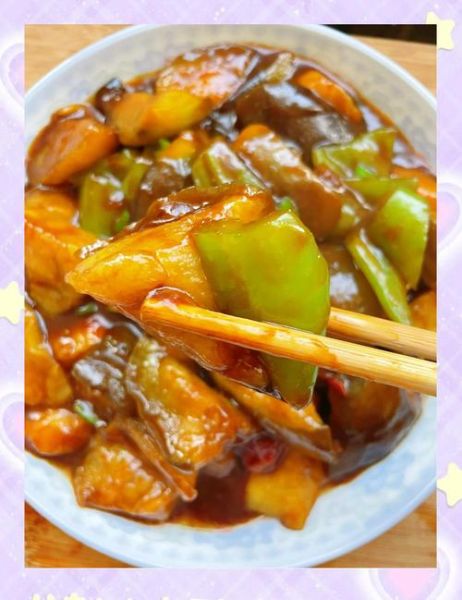 溜茄子怎么做才好吃_家常溜茄子做法窍门