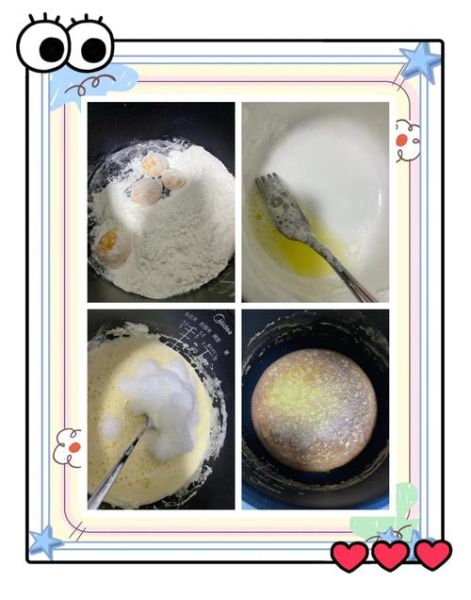 电饭锅自制蛋糕怎么做_电饭锅蛋糕失败原因