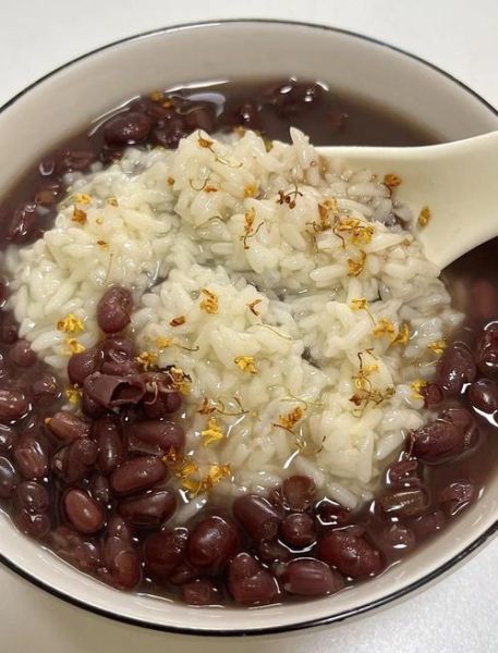 红豆酒酿怎么做_红豆酒酿的做法窍门