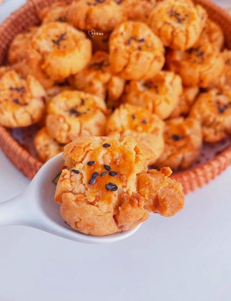 花生酥怎么做_花生酥的做法步骤