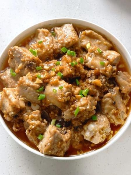 蒜蓉排骨怎么做才入味_蒜蓉排骨蒸多久才嫩