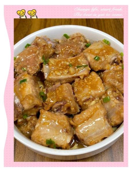 蒜蓉排骨怎么做才入味_蒜蓉排骨蒸多久才嫩