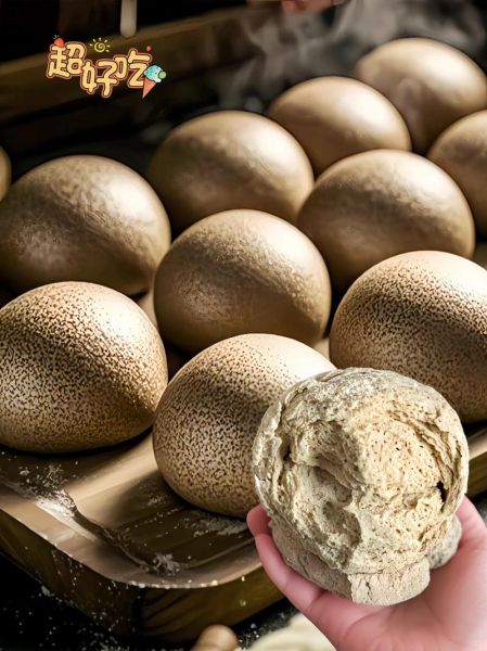 荞麦面馒头怎么做_荞麦面馒头做法窍门