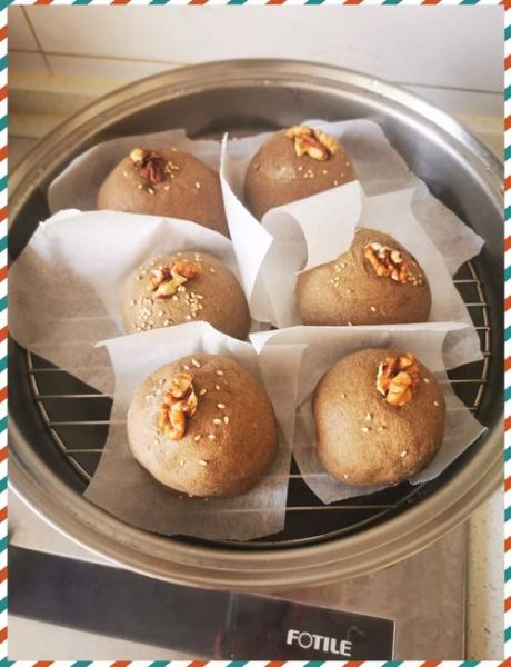 荞麦面馒头怎么做_荞麦面馒头做法窍门