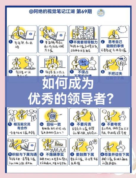 领袖的特质有哪些_如何成为卓越领导者