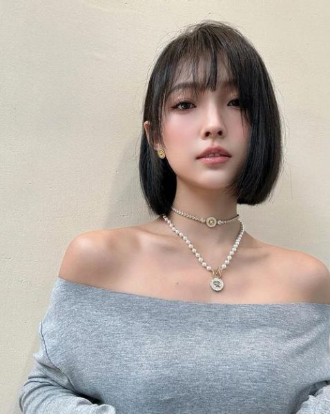 短发怎么剪好看_短发适合什么脸型