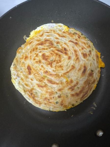 煎面饼的做法大全_如何做出外酥里嫩的口感