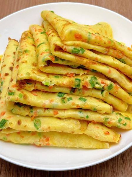 煎面饼的做法大全_如何做出外酥里嫩的口感