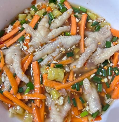 无骨鸡爪怎么做_无骨鸡爪怎么脱骨最快