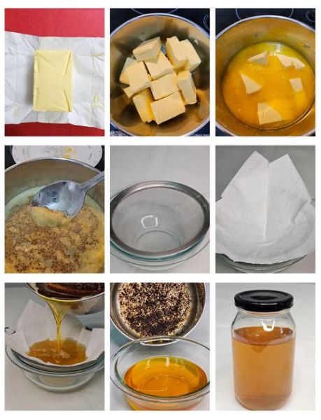 黄油怎么做_自制黄油要多久