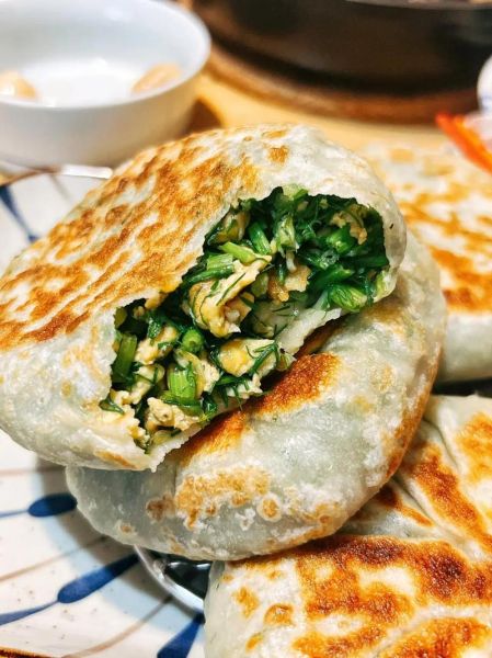 馅饼怎么做才酥软_馅饼皮不破的秘诀