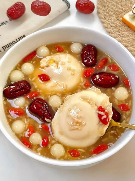 酒酿蛋的做法_酒酿蛋怎么做好吃