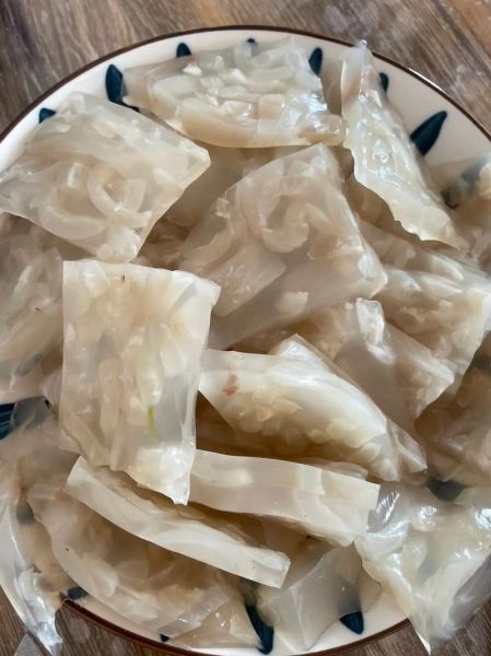 猪皮冻怎么做_猪皮冻的正宗做法