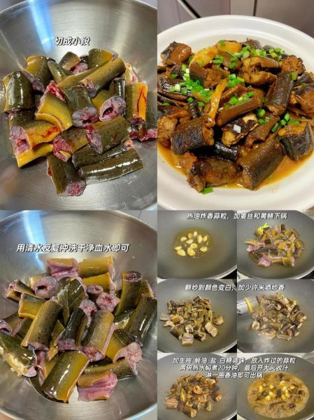 红烧黄鳝怎么做_家常红烧黄鳝的做法窍门