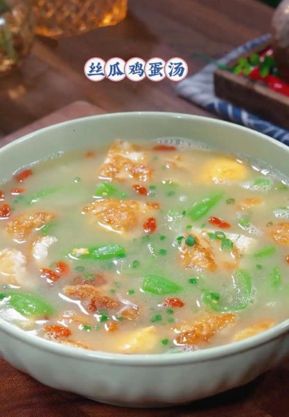 鸡蛋汤怎么做好喝_鸡蛋汤的做法视频