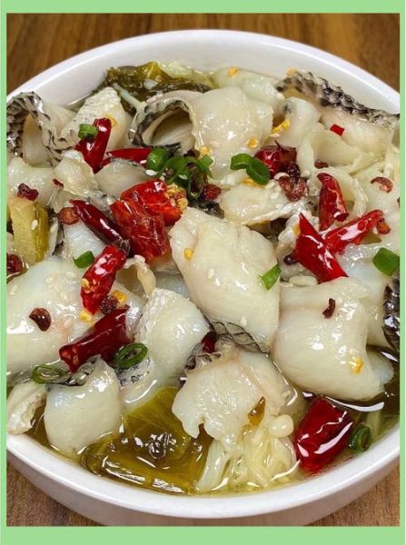 酸菜鱼怎么做才嫩_酸菜鱼用什么鱼最好