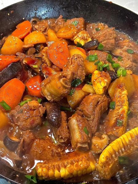 排骨汤怎么炖好喝_排骨汤做法大全