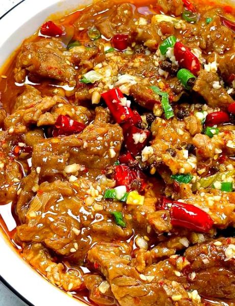 牛肉怎么炖才嫩_家常牛肉做法大全