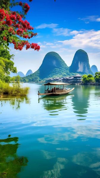 中国最美风景在哪里_如何描写风景特点