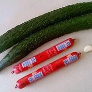 火腿肠炒黄瓜怎么做_火腿肠炒黄瓜需要焯水吗