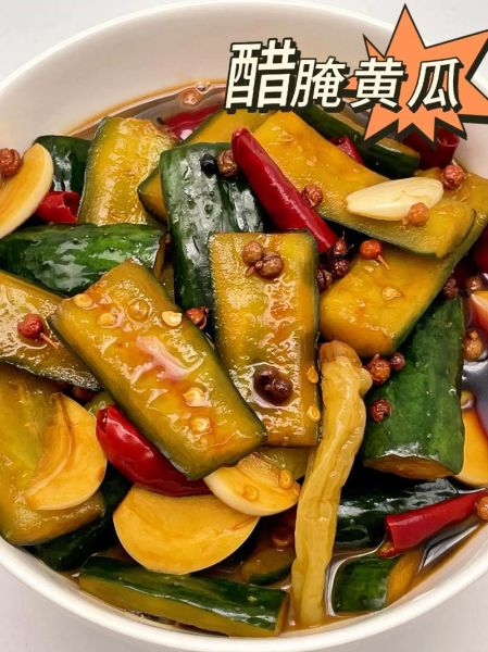 腌制黄瓜的做法_家常腌黄瓜怎么做好吃