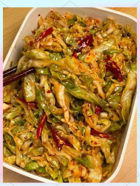 酱爆洋白菜怎么做_洋白菜怎么炒才脆