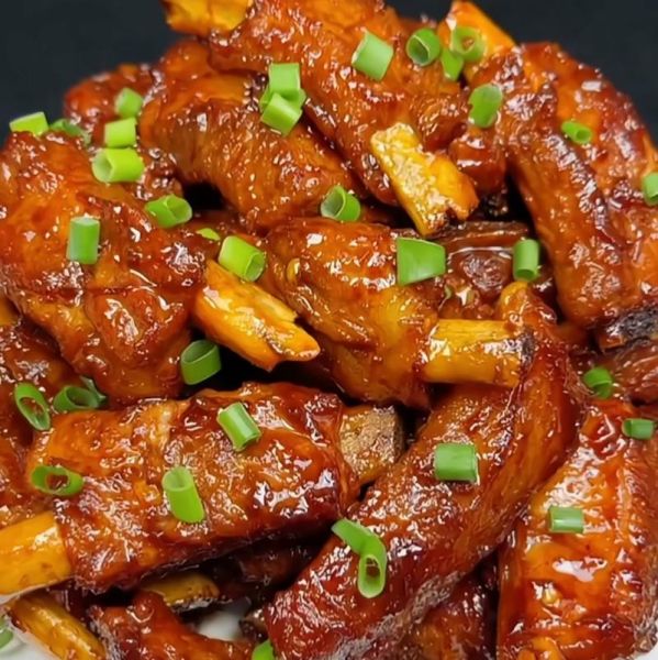 红烧排骨最简单的做法_红烧排骨怎么做才好吃