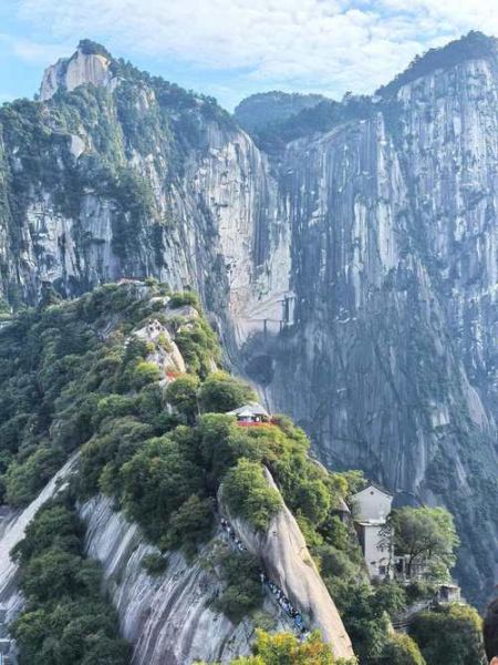 雄伟的山峰有哪些_如何形容雄伟壮观