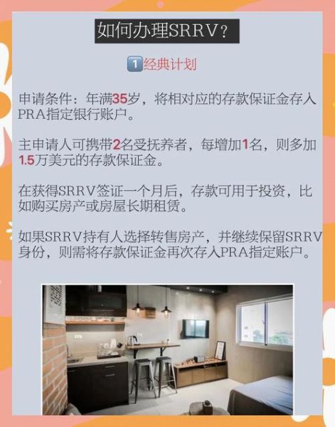 菲律宾移民签证申请条件_菲律宾退休移民SRRV怎么办理