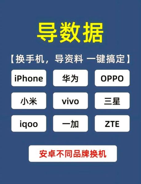 换新手机怎么选_旧手机数据如何迁移