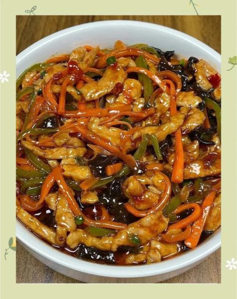 鱼香肉丝怎么做_正宗鱼香肉丝做法步骤