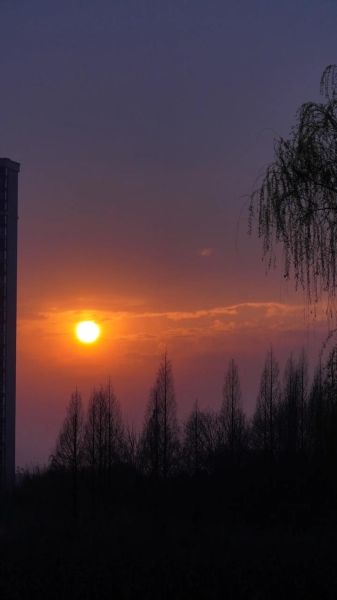 夕霞是什么意思_夕霞和晚霞的区别