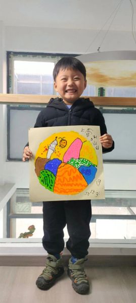 儿童艺术启蒙怎么做_儿童绘画班怎么选