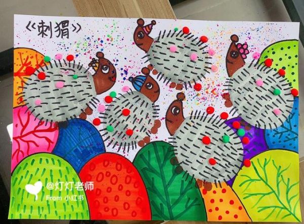 儿童艺术启蒙怎么做_儿童绘画班怎么选