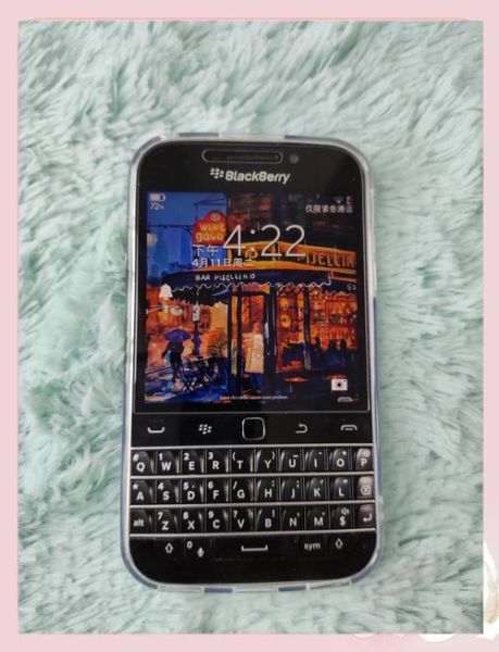 黑莓手机还能用吗_黑莓手机现在值不值得买