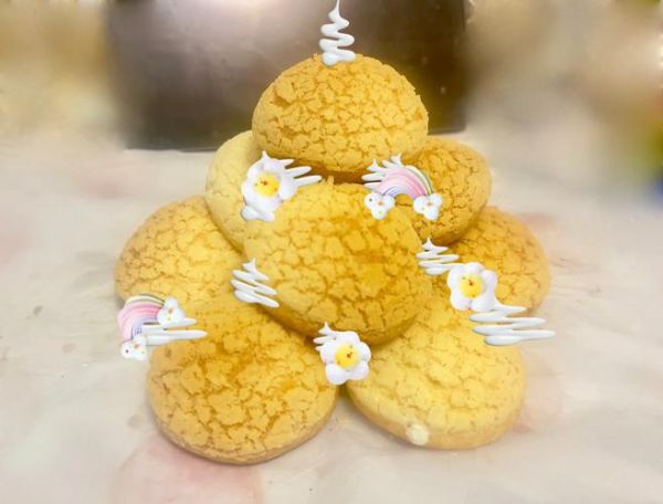 泡芙怎么做_泡芙为什么塌陷