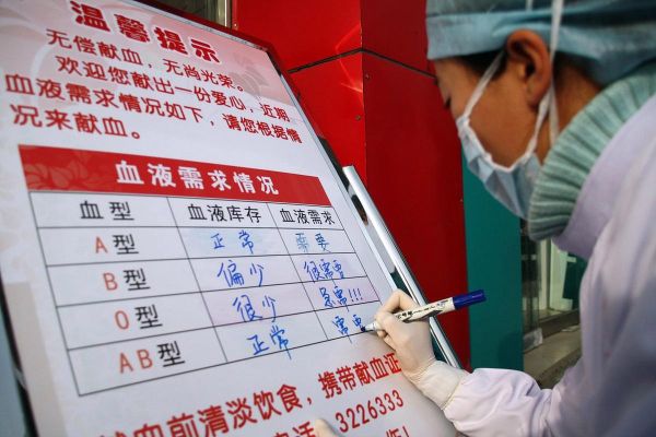 鲜血能保存多久_献血后血液如何保存