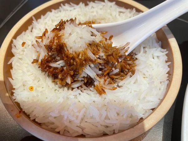 猪油拌饭怎么做_猪油拌饭用什么米最好