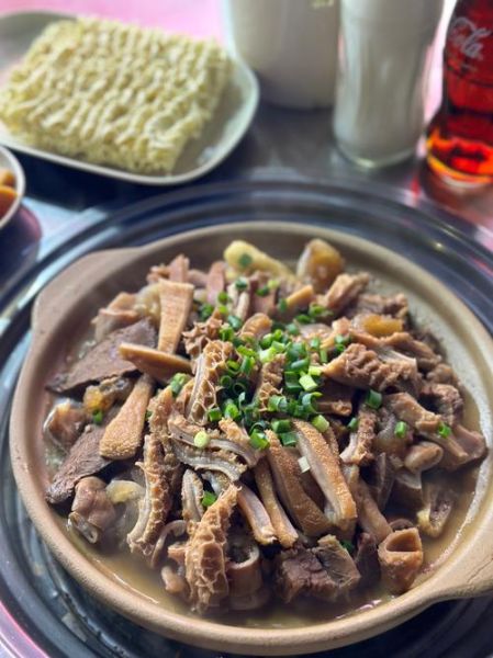 家常牛杂怎么做_牛杂需要焯水吗