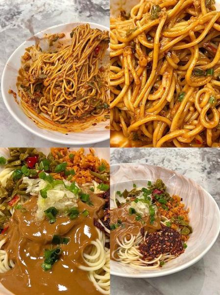 热干面怎么做才好吃_热干面家常做法步骤
