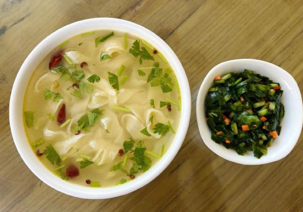 浆水面的做法_浆水面怎么做好吃