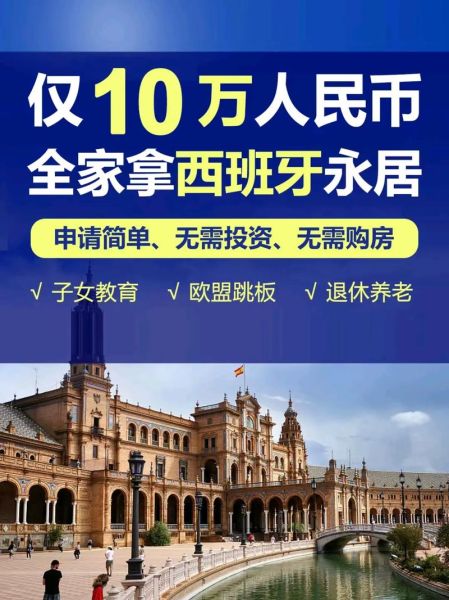 西班牙移民需要什么条件_西班牙非盈利居留要求