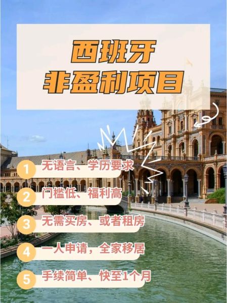 西班牙移民需要什么条件_西班牙非盈利居留要求