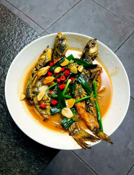 嘎牙子鱼怎么做好吃_嘎牙子鱼的家常做法