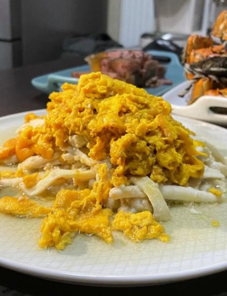 赛螃蟹怎么做_赛螃蟹的家常做法